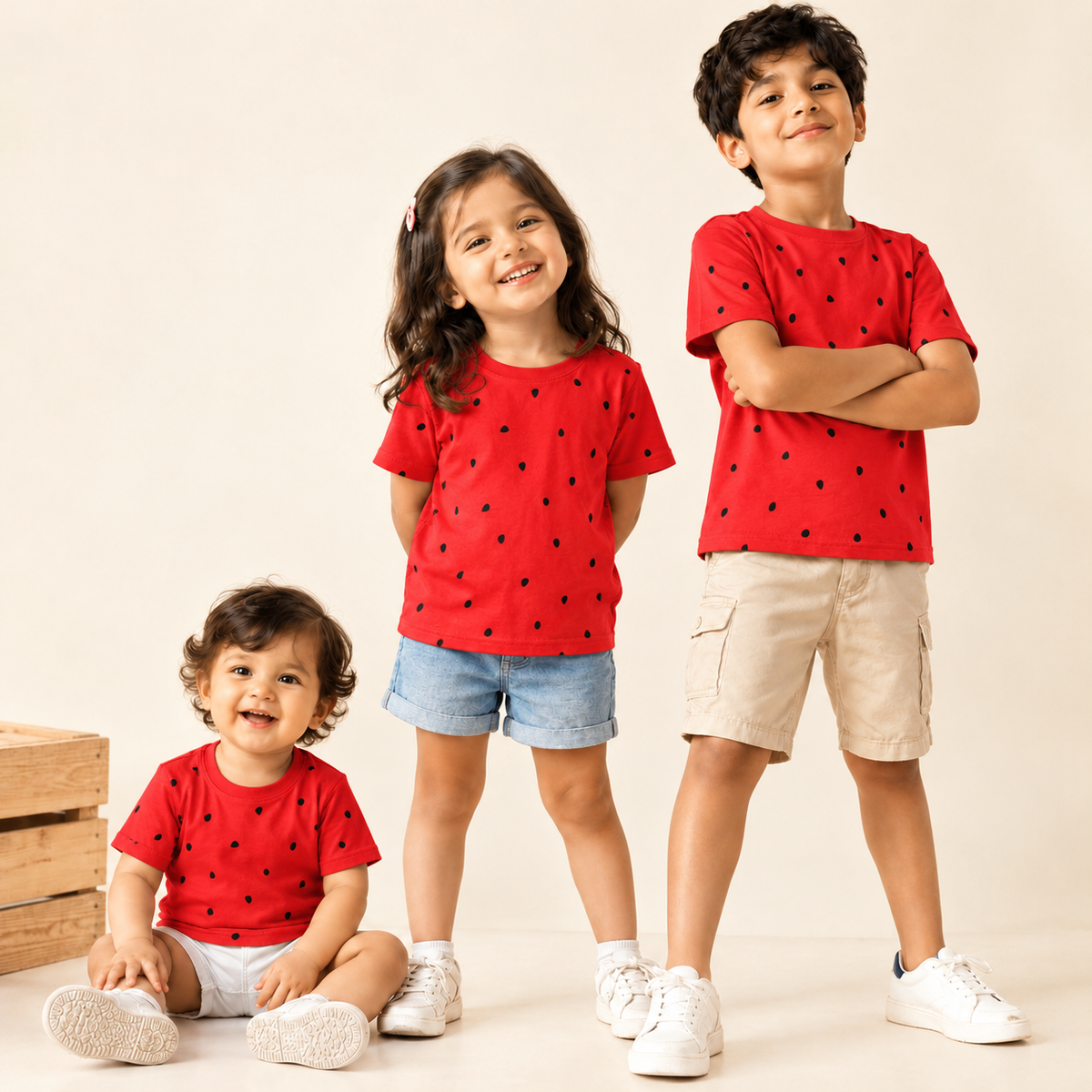 The Juicy Days Tee 🍉Watermelon Kids T-Shirt